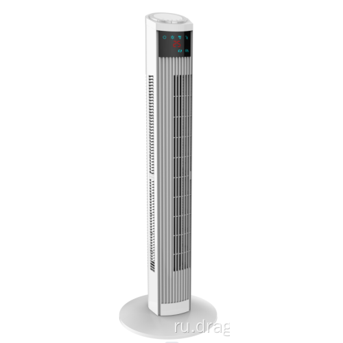 36 -дюймовый вентилятор черной электрической башни